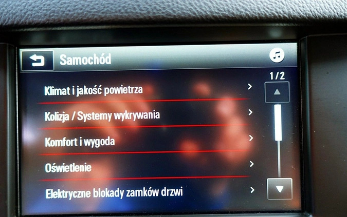 Opel Astra cena 56899 przebieg: 152000, rok produkcji 2019 z Rydułtowy małe 781